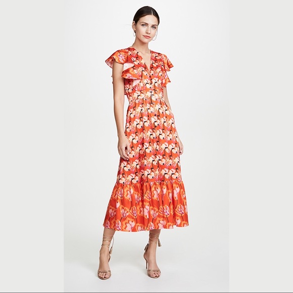 Temperley London Dresses & Skirts - Temperley London dragonfly dress